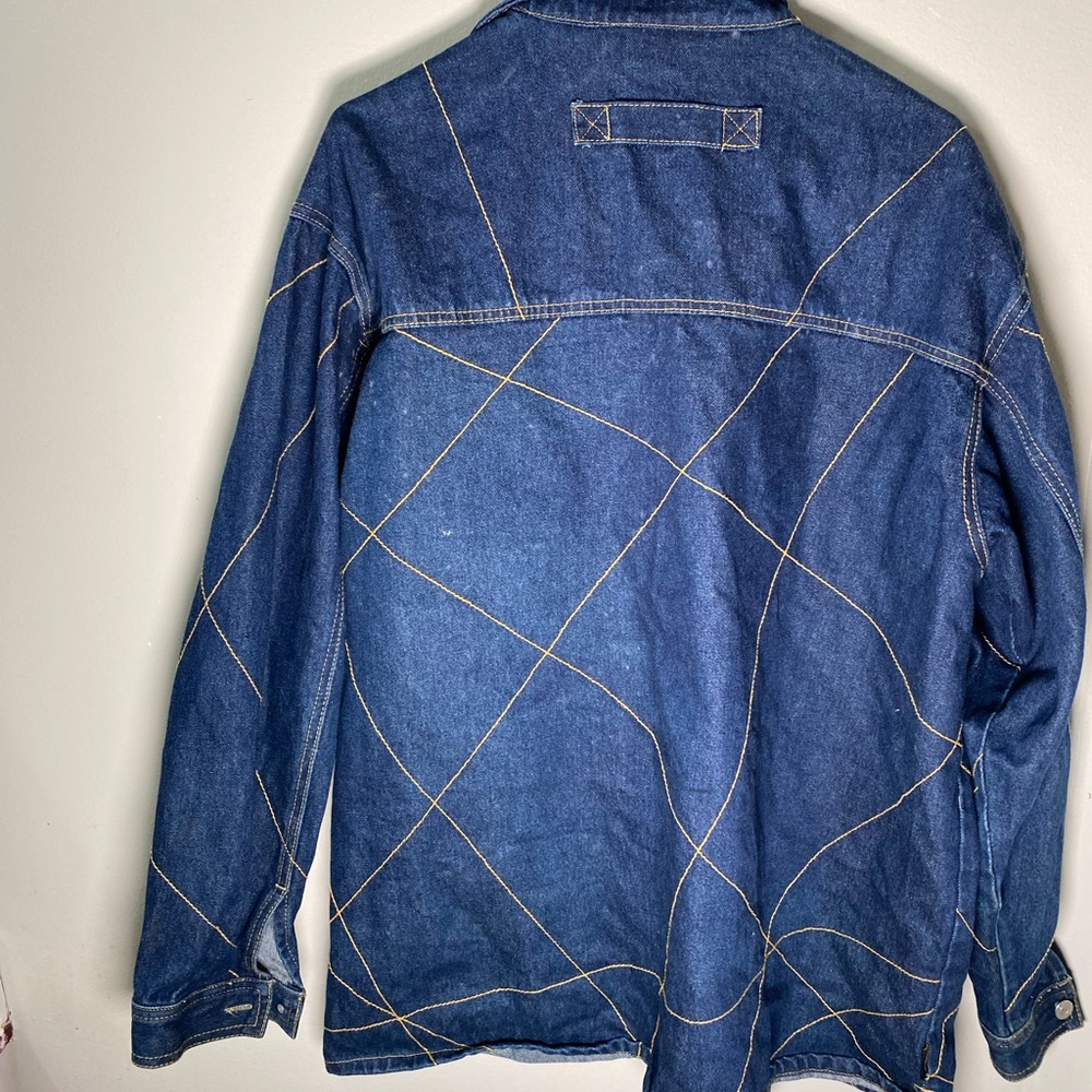 Jean jacket - Picture 3 of 4